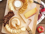 Arranging a Cheese Plate & a Giveaway