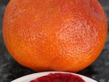 Blood Oranges Change Up a Favorite Dessert