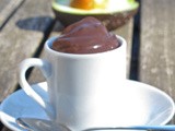 Easiest Chocolate Pudding Ever