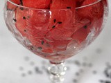 Elegant & Simple Watermelon Dessert
