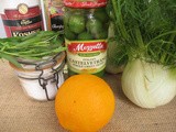 Fennel, Orange, & Olive Pickles and a Giveaway