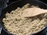 How to Make Quinoa