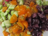Quinoa and Vegetable Salad