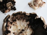 Stuffed Portobello Mushroom Caps