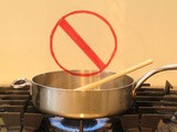 The 5 Times When You Should Never Cook