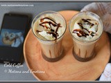 Cold Coffee Recipe or How to make Cold Coffee at home? or Recipe of Iced Coffee