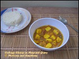 Cottage Cheese in Mustard Gravy / Chana r Sorshe Jhal / No Onion No Garlic Paneer Recipe