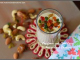 Dry Fruit and Nut Lassi