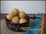 Dry Kachori / Sukhi Kachori