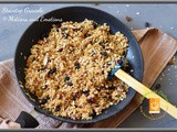Easy Stovetop Granola Recipe
