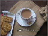Ginger Tea / Indian style Ginger Tea / Adrakwali Chai
