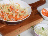 Quick Mango Cucumber Salad in 10 Minutes | Summer Salad