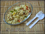 Three Pepper Chicken Rice / Capsi Chicken Rice