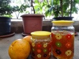Orange (Kinnow) Marmalade