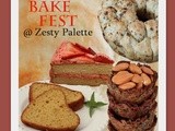 Bake Fest #16 - Guest Hosting
