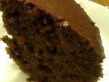 Choco-Beet Cake