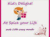 Announcing Kid's Delight - Snacking All The Way