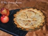 Apple Pie / Traditional Apple Pie / Old Fashioned Apple Pie recipe