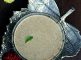 Broken Wheat Payasam | Godhumai Rava Payasam | Cracked Wheat Kheer | 4 Ingredients Recipe