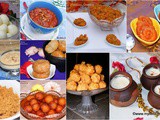 Diwali / Deepavali Traditional Indian Sweets