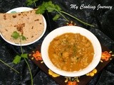 Gobhi Butter Masala – Cauliflowers in Creamy Gravy