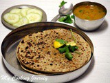 Gobhi Paratha – Cauliflower stuffed Paratha