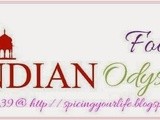 Indian Food Odyssey - Celebrating India One State a Day