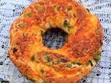 Jalapeno and Cheese Bread