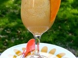 Mango Julius – Blended Cocktail