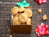Nan Khatai – Indian Shortbread Cookies