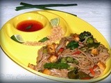Pad Thai – National dish of Thailand