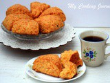 Scones – Herb and Cheese Scones