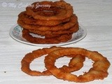 Sel Roti from Sikkim – a crispy fried Sweet Bread from Sikkim