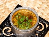 Thakkali Juice Rasam – Tomato Juice Rasam