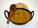 Tirunelveli Sambhar – Nellai Sambhar