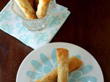 Turkish Cigar Pastry – Savory Spinach and Feta Cigars