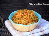 Vegetable Noodles – Fancy Maggi