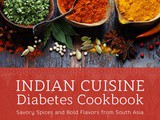 An Interview with May Abraham Fridel – Author of Indian Cuisine Diabetes Cookbook
