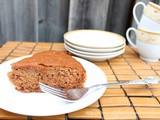 Date Cake: Guest Post for Yummy Food