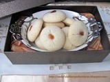 Eggless Cardamom Cookies