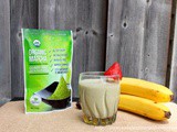 Organic Matcha Green Tea: Review and Giveaway