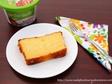 Pound Cake with Tre Stelle Ricotta Cheese and a Giveaway