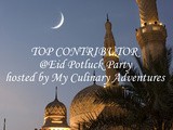 Round Up of Virtual Eid Potluck Party 2013