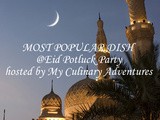 Round Up of Virtual Eid Potluck Party and Awards