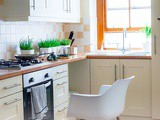 10 Genius Space Saving Ideas for Small Kitchens