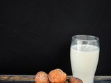 5 Ingredient Pumpkin Fritters | Pumpkin Gulgule | Kaddu Ke Meethe Pakode