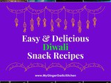 75 Diwali Savory Snacks Recipes You Would Love To Try