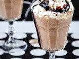 Banana Coffee Shake Recipe | Breakfast Milkshake