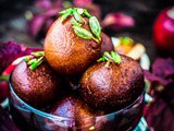 Best Gulab Jamun Recipe | How to Make Gulaab Jamun With Khoya | Video Recipe