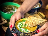 Butternut Squash Soup Recipe [Vegan | Gluten Free]